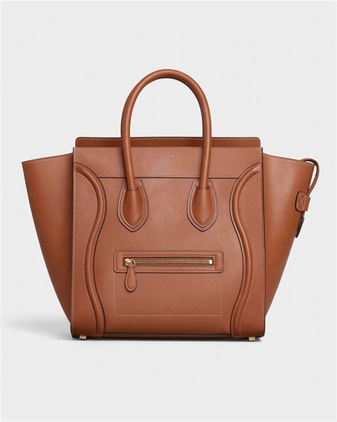 celine bag mini tote|celine mini luggage tote bag.